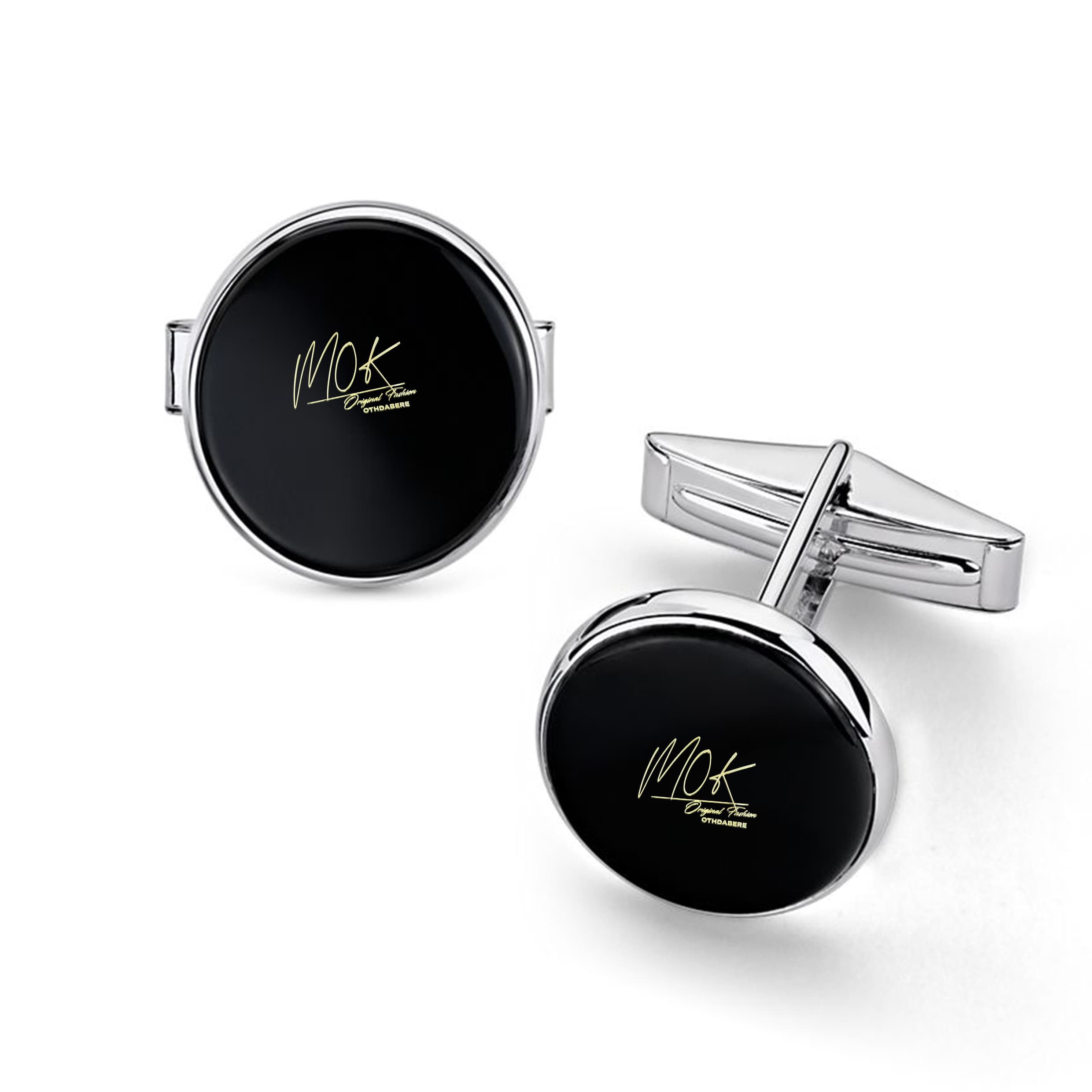 Othdabere Men Cufflink