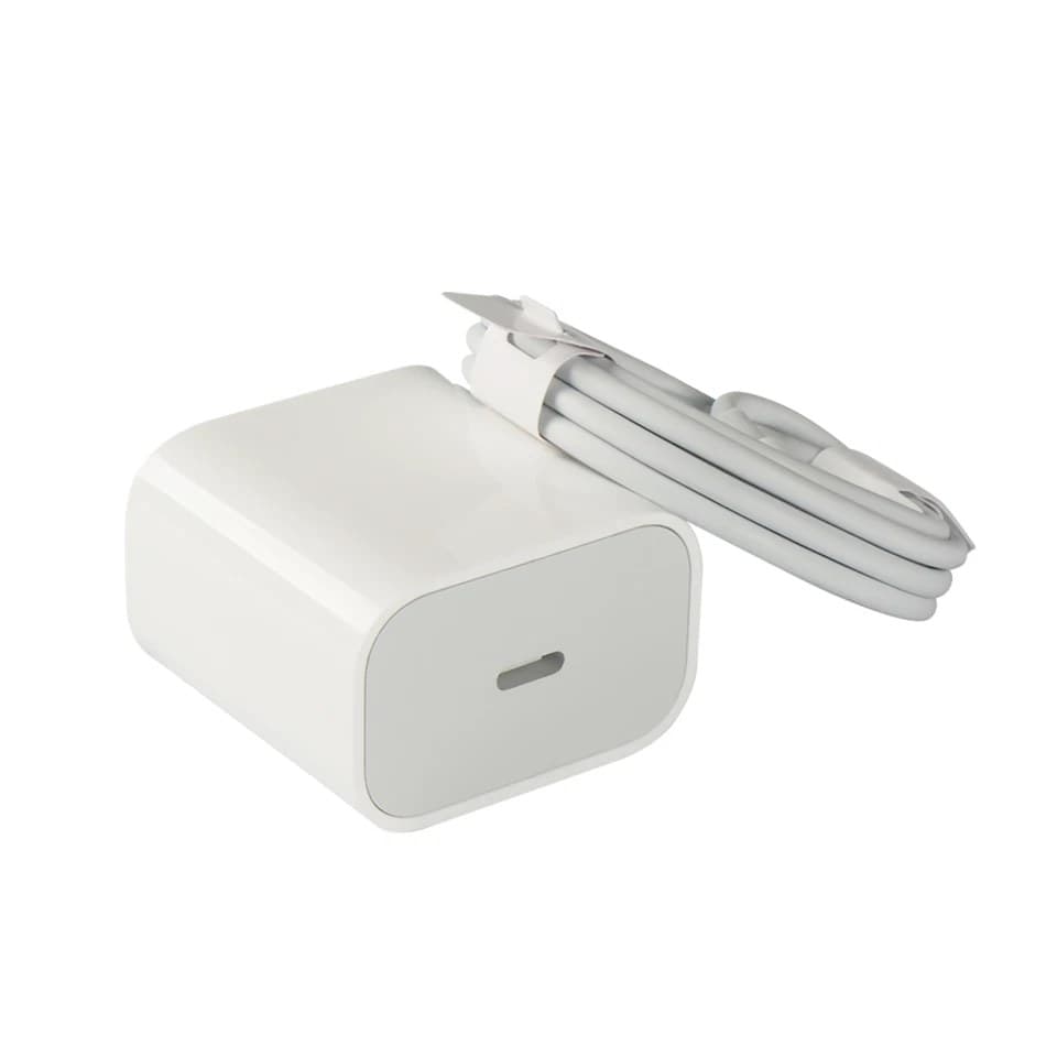 20W USB-C Fast Charger Plug