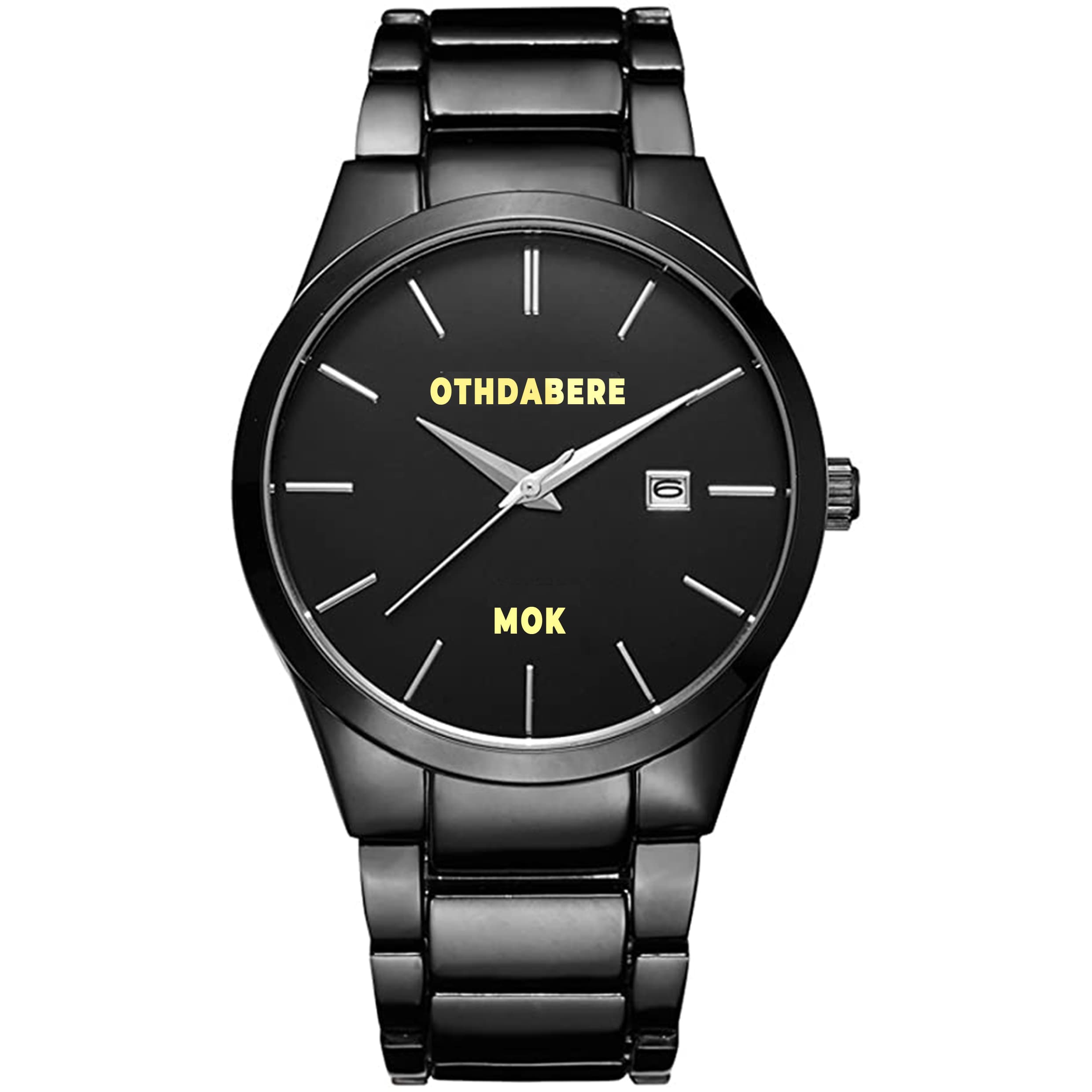 Othdabere Men's watch
