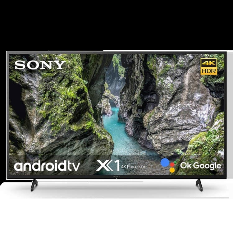 55-Inch 4K Smart TV