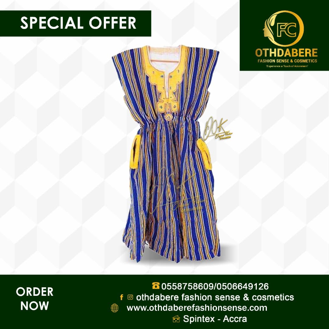 Royal Smock- Women