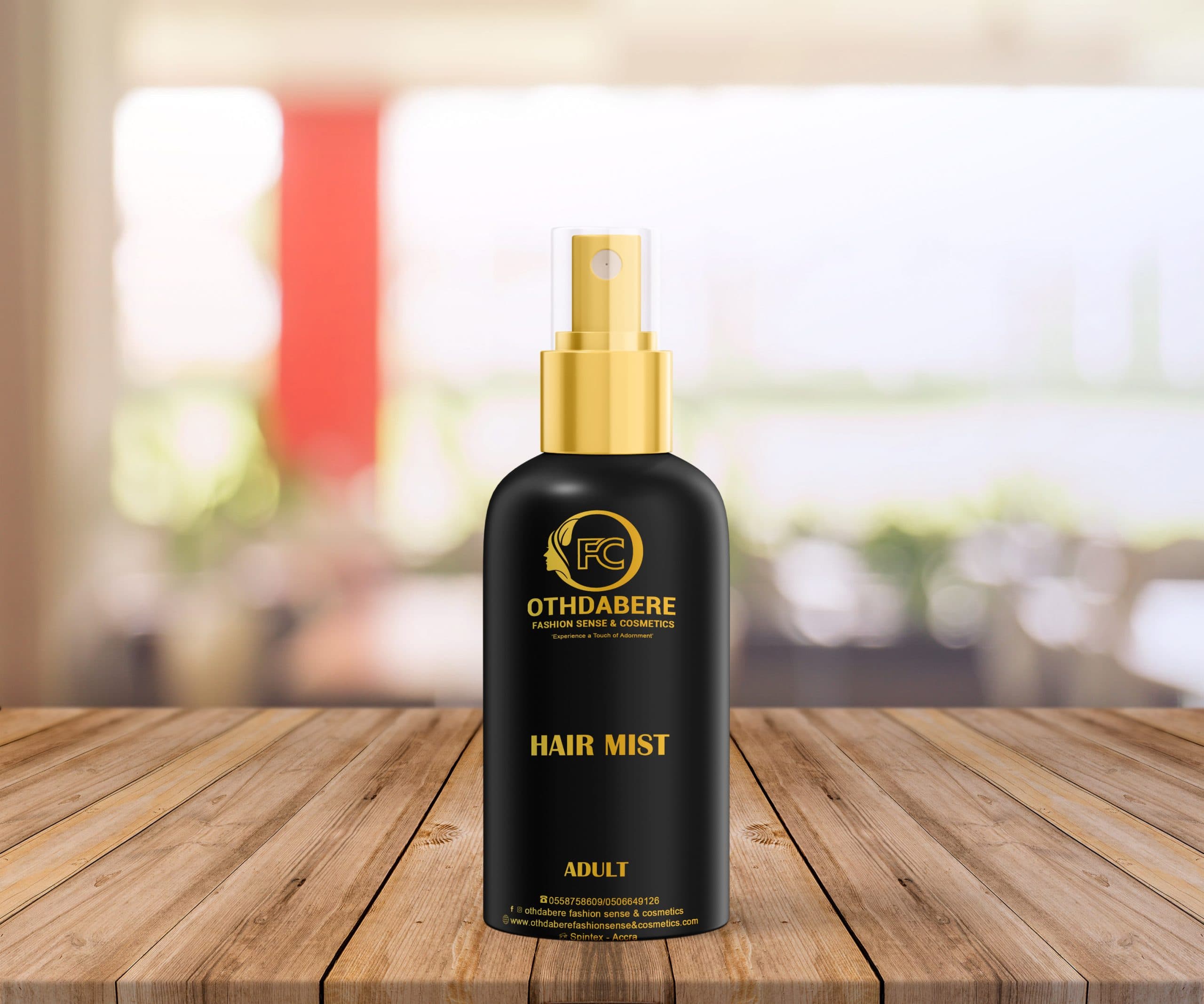 Hair Mist -Adult