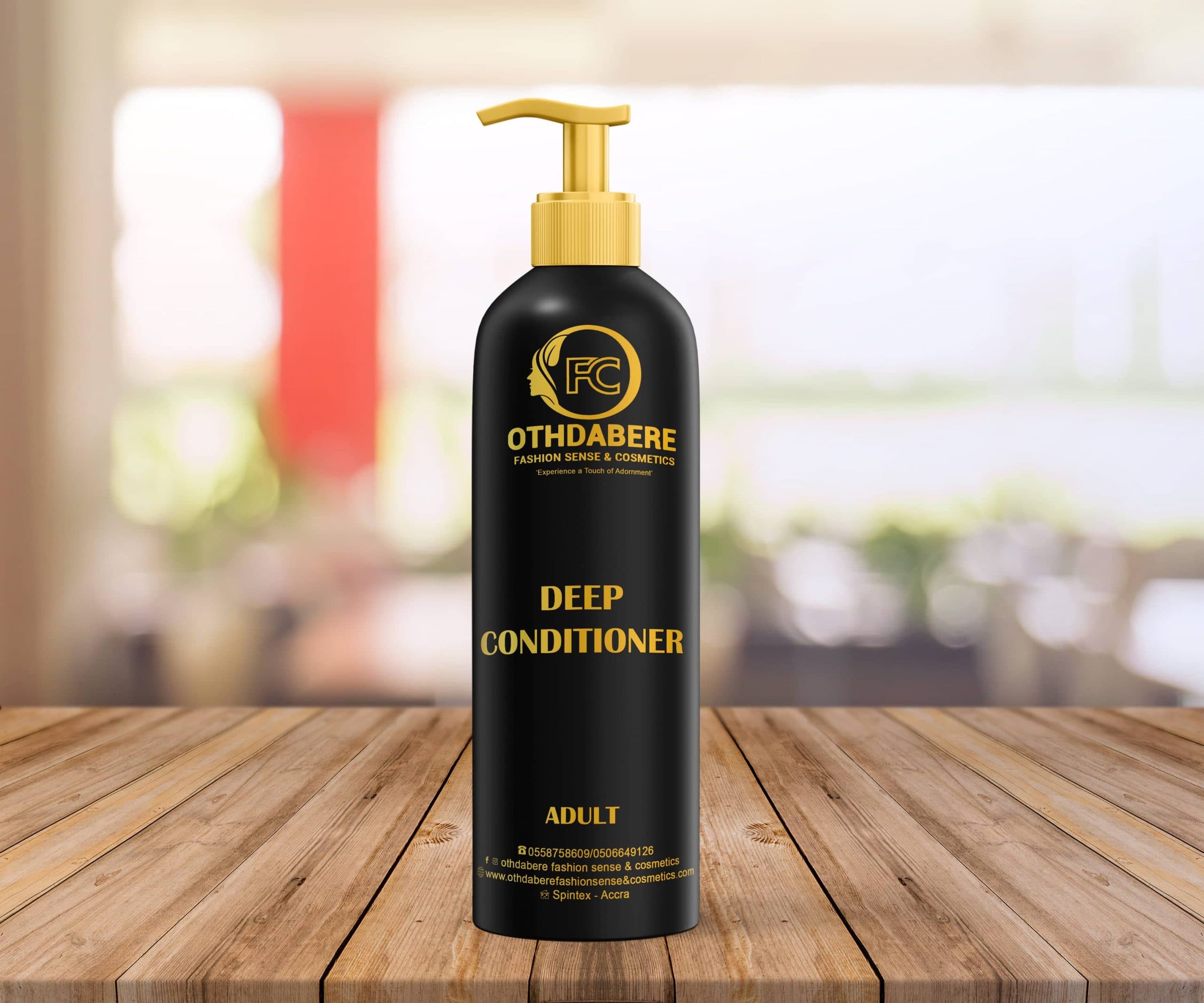 Othdabere Deep Conditioner Adults