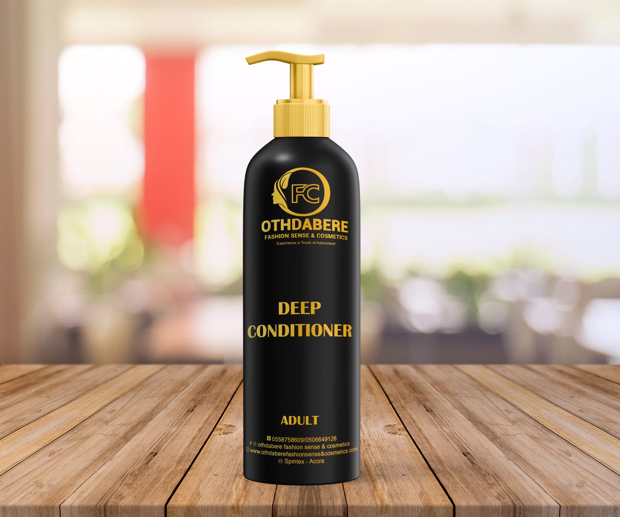 Deep Conditioner -Adults