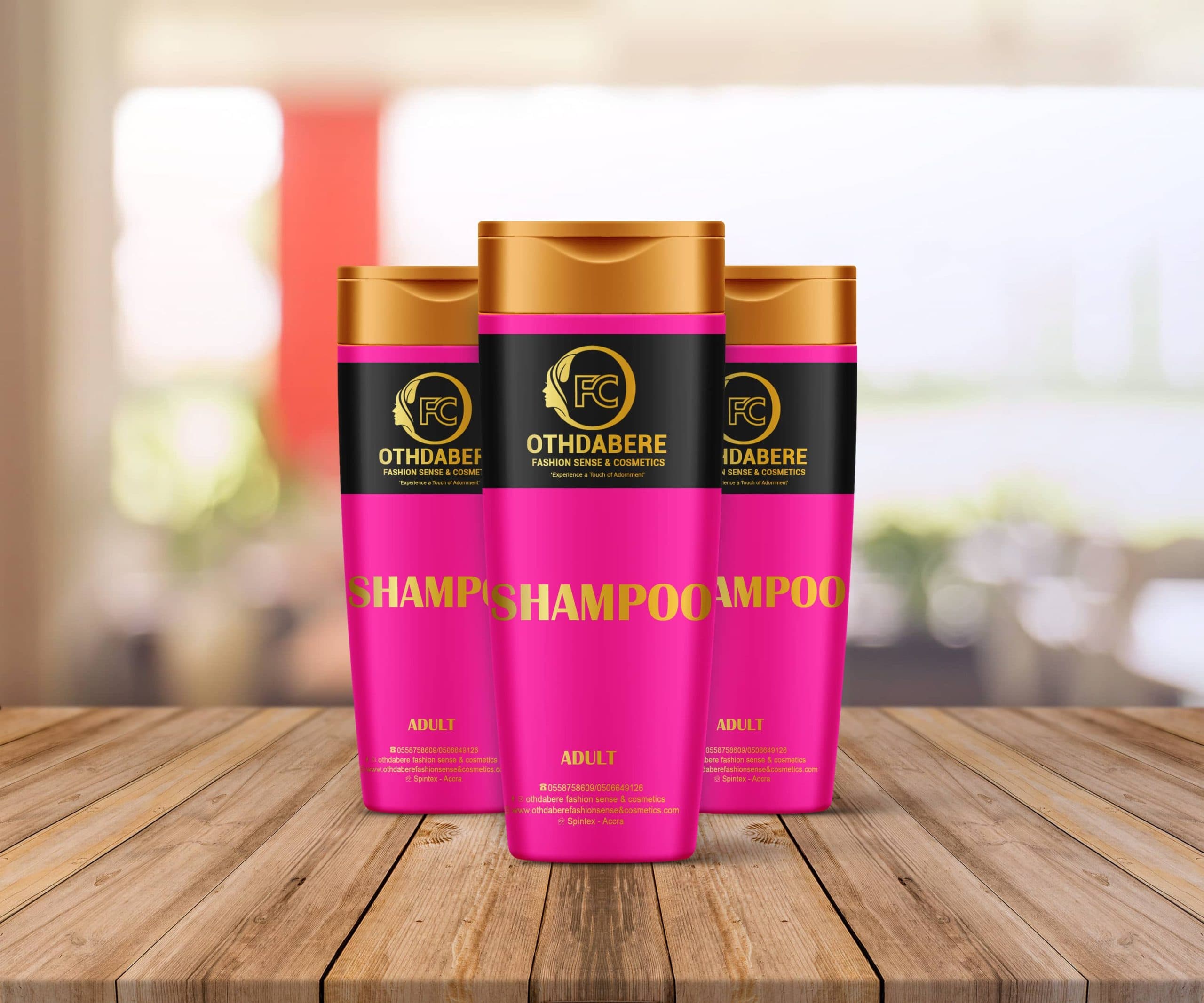 Othdabere Shampoo - Adults