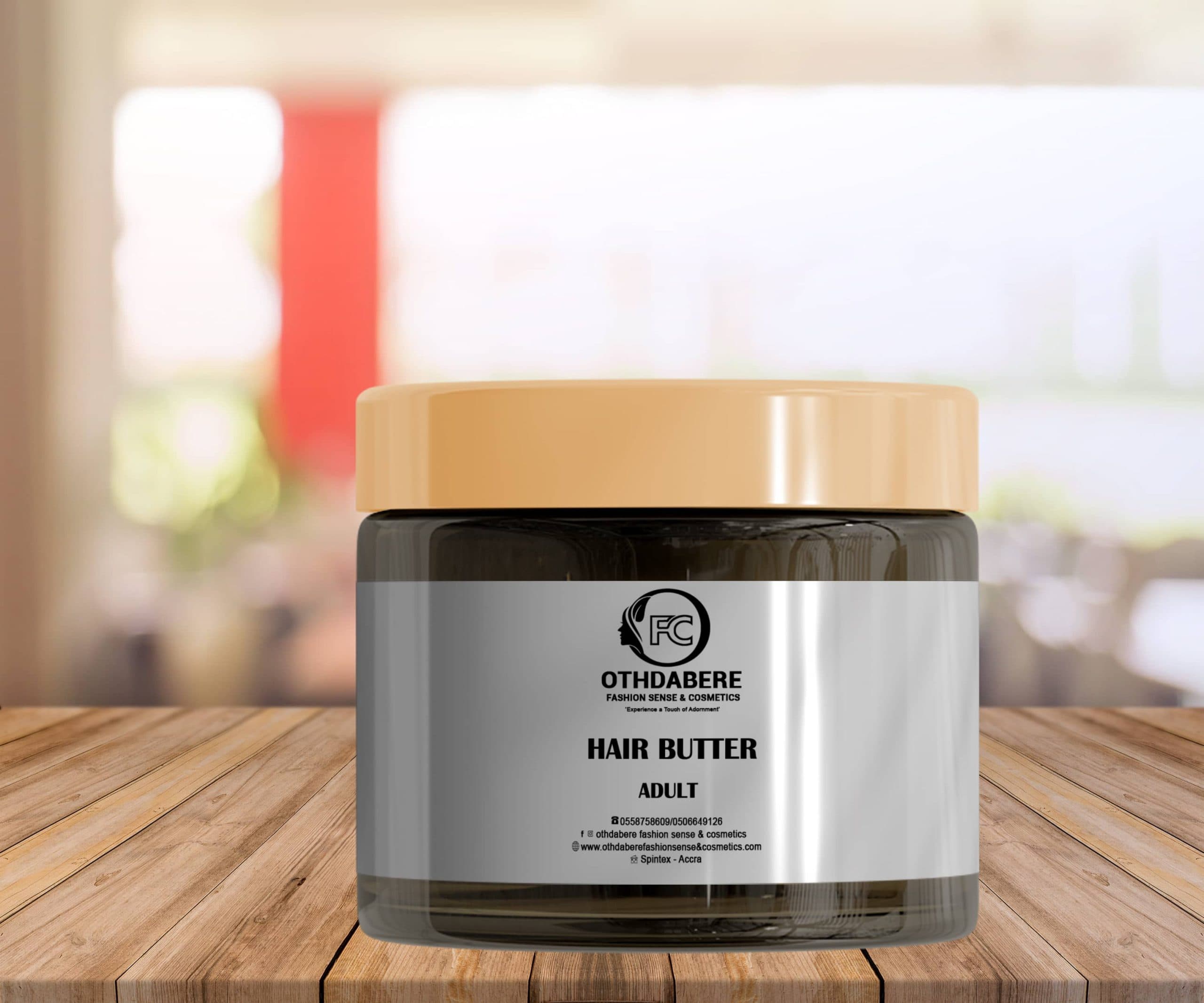 Othdabere Hair Butter- Adult
