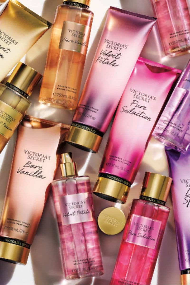 Sets of Perfume