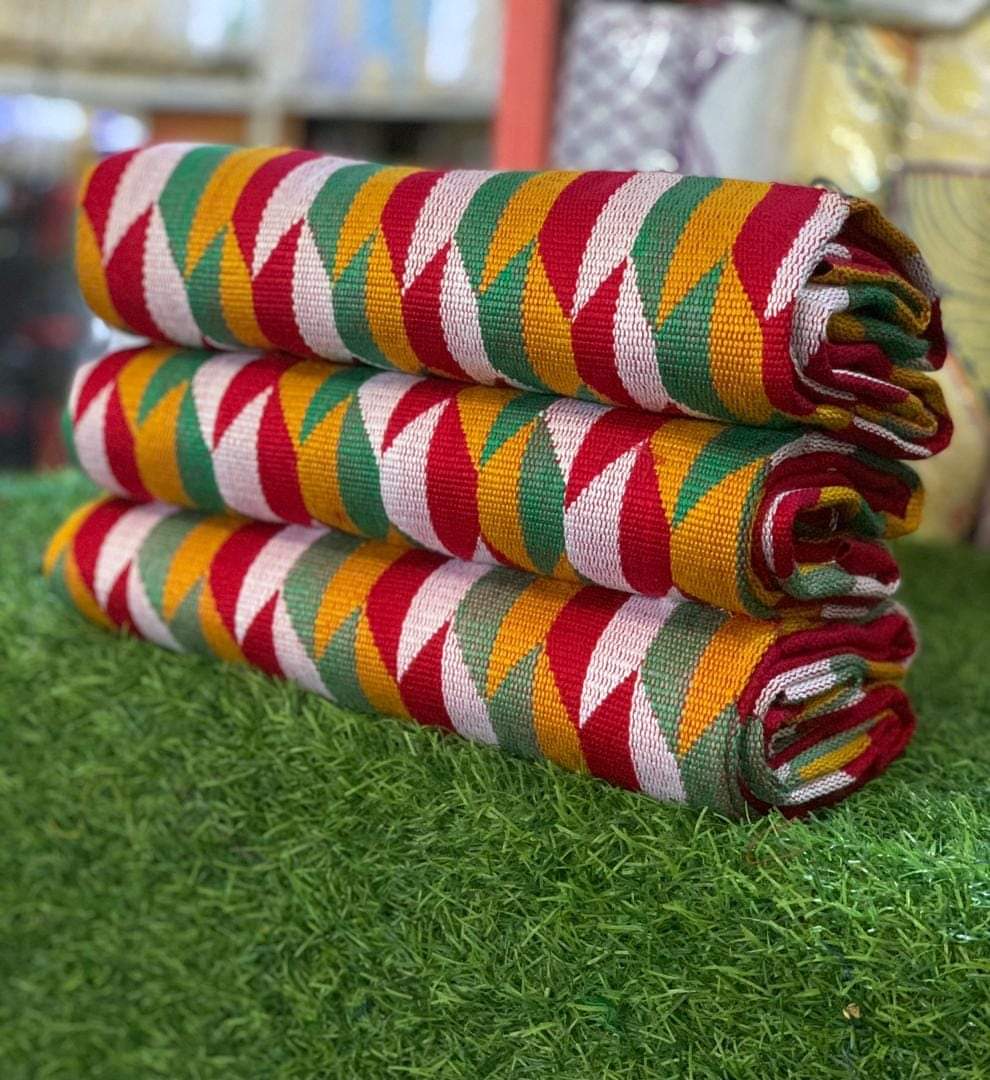 Royal Kente Cloth