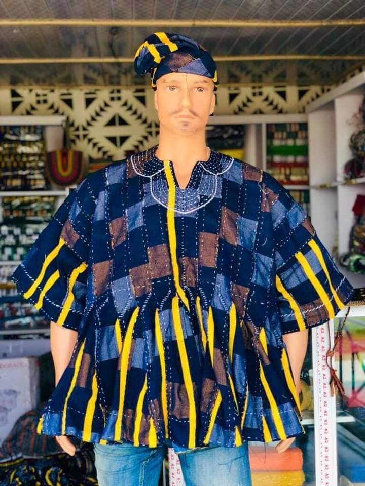 Royal Smock Men