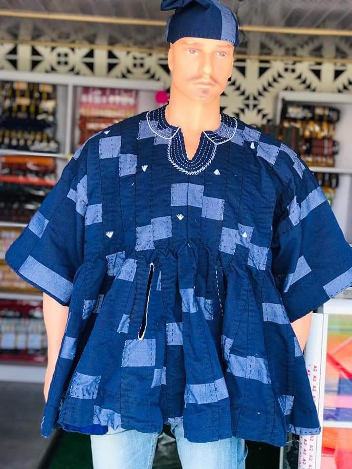 Royal Smock Men