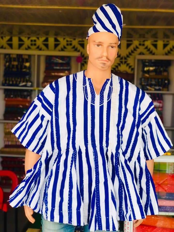 Royal Smock Men