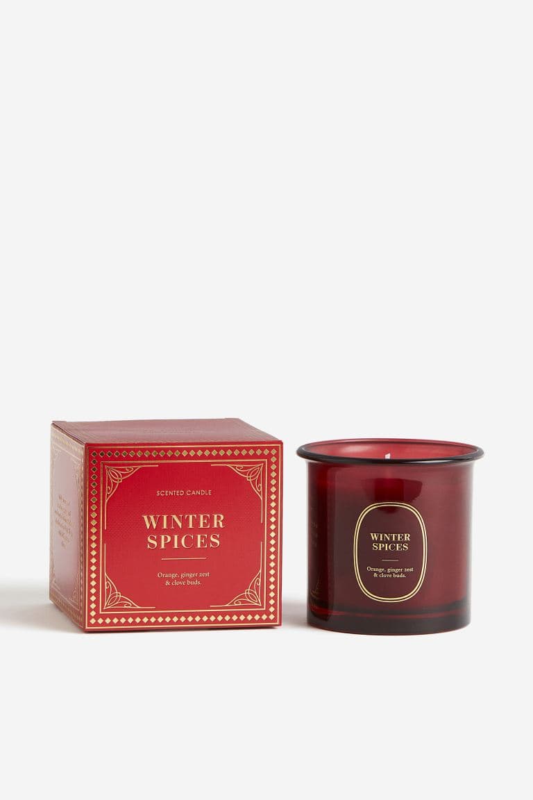 Scented Candle
