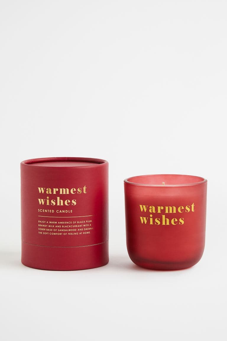 Scented Candle