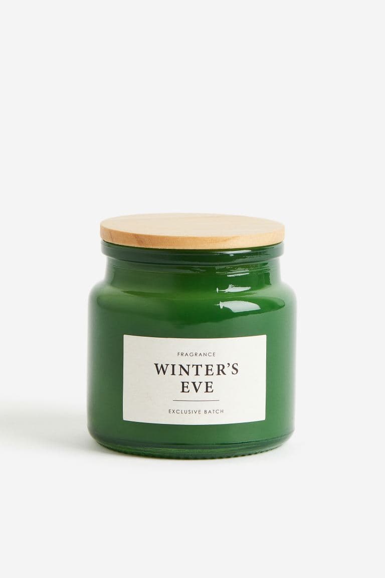 Scented Candle