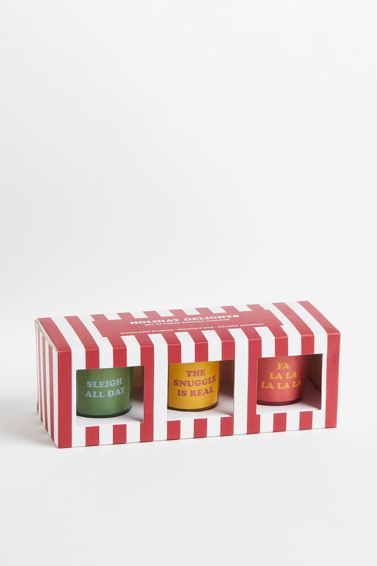 Scented Candle