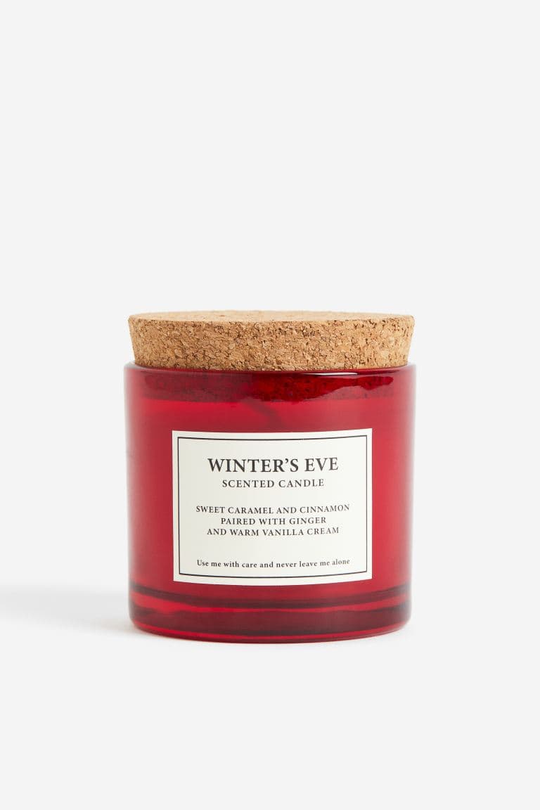 Scented Candle
