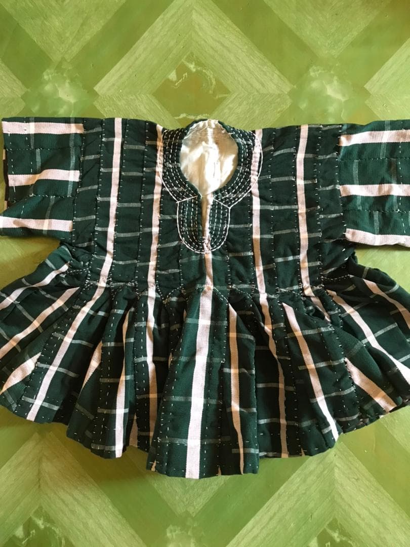Boys African Smock