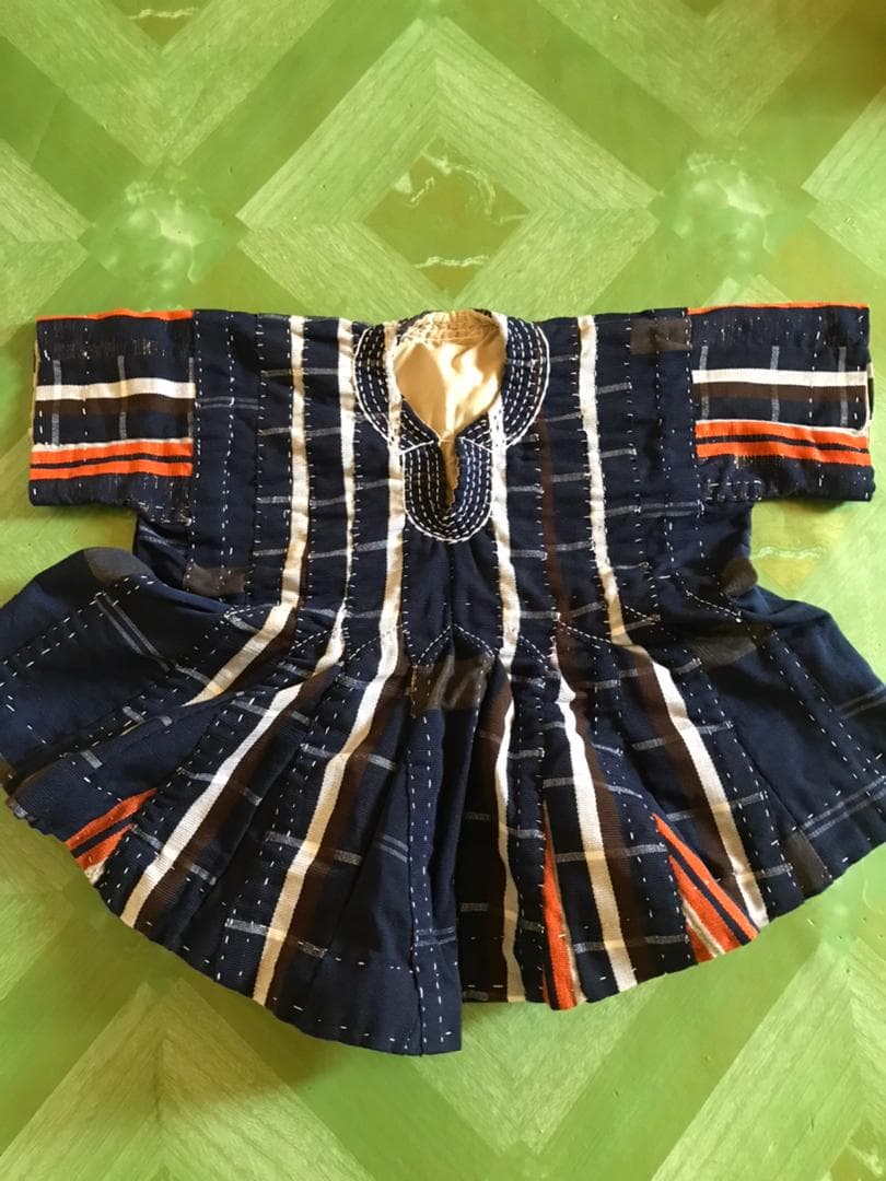 Boys African Smock