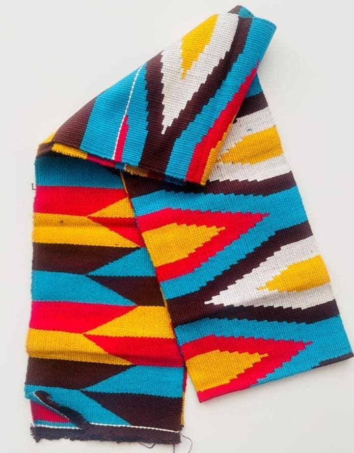 Kente Cloth