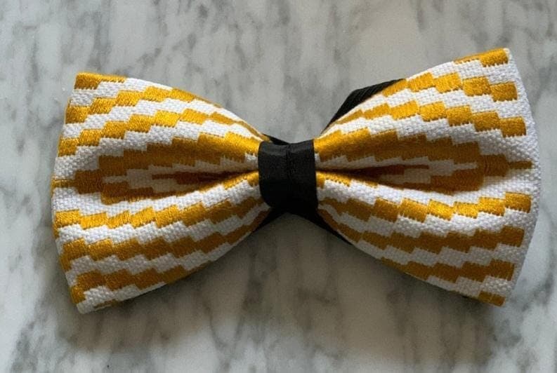 African Print Bow tie