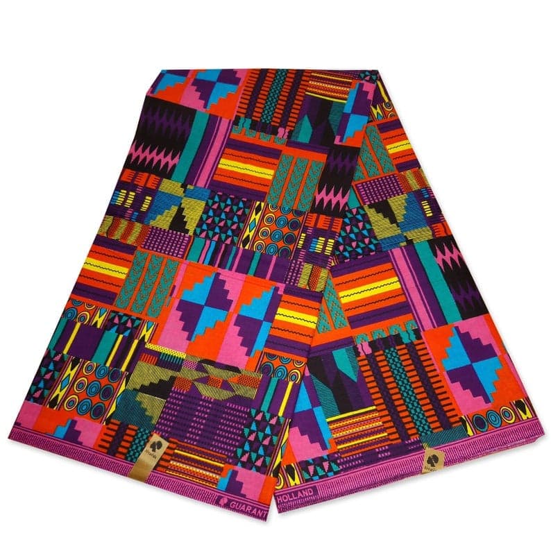 Kente Cloth