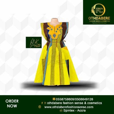 Women's Smock