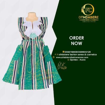 Women's Smock