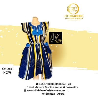 Women's Smock
