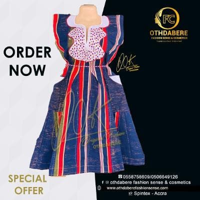 Women's Smock
