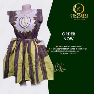 Women's Smock