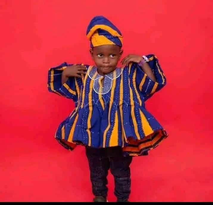 Royal Smock Kids