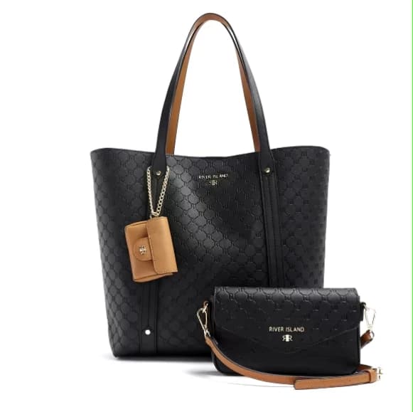 Elegant Ladies Bag with Purse
