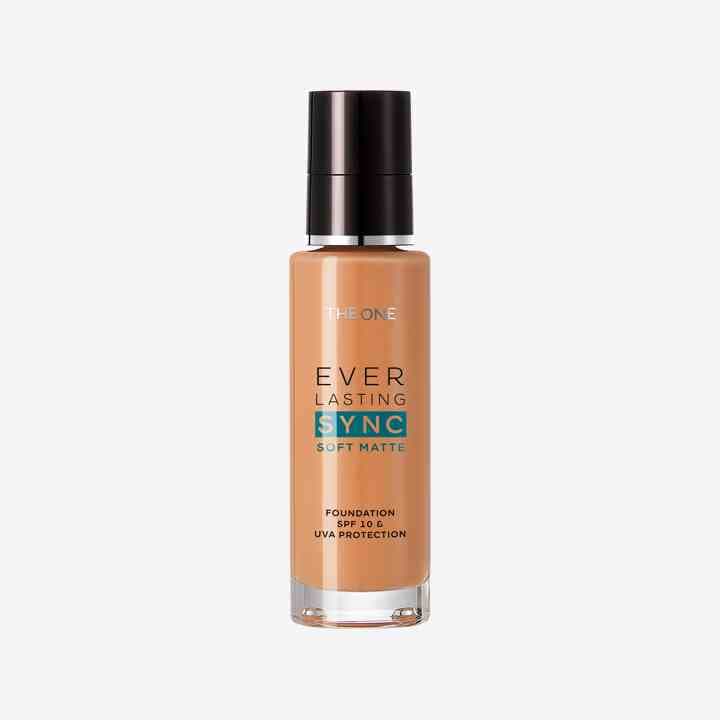 Everlasting Sync Soft Matte Foundation SPF 10 & UVA protection