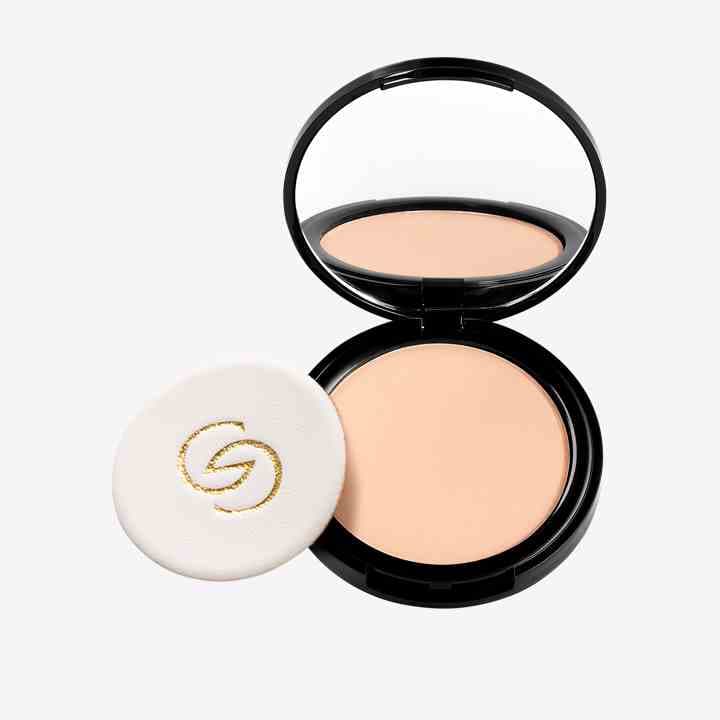 Pressed Powder
