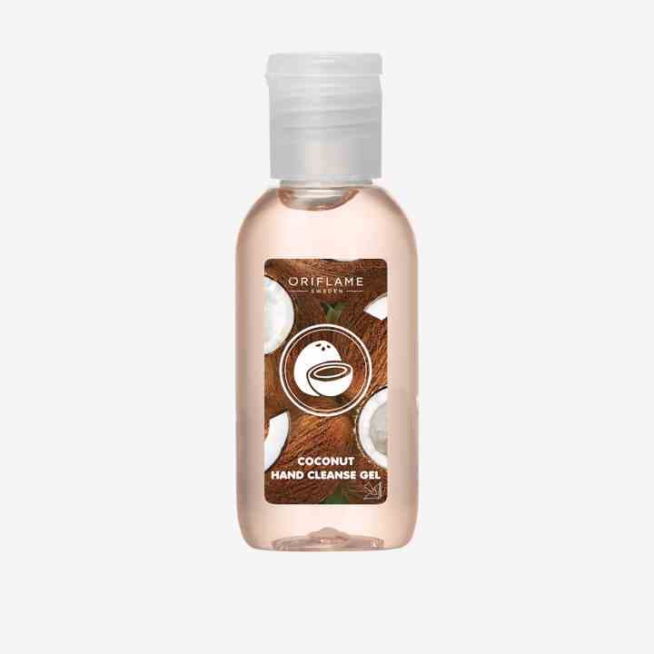 Oriflame Coconut Hand Cleanse Gel