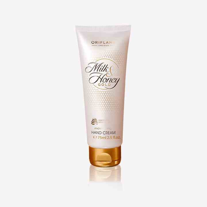 Milk & Honey Gold Moisturizing Hand Cream