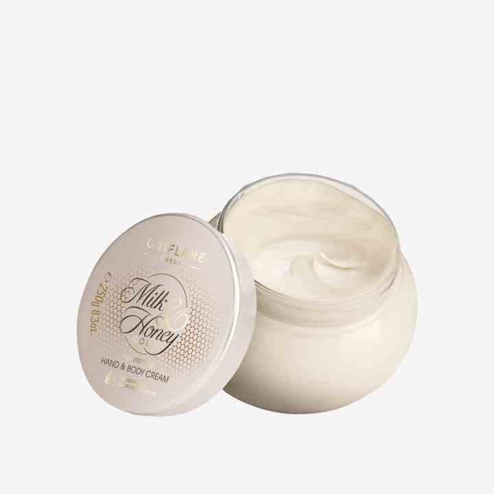 Milk & Honey Gold Moisturising Hand and Body Cream