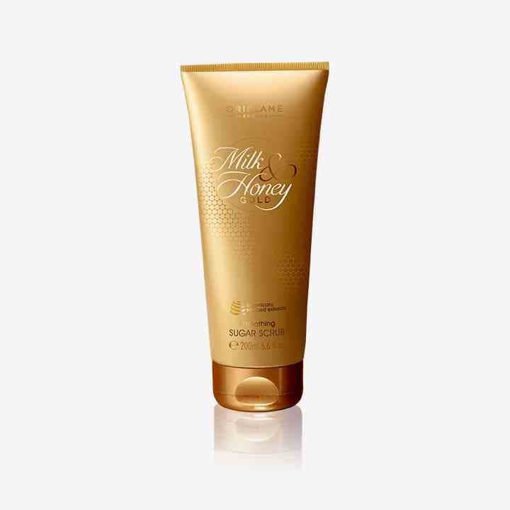 Milk & Honey Gold Smoothing Sugar Scrub