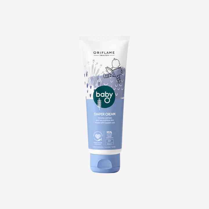 Baby O Diaper Cream