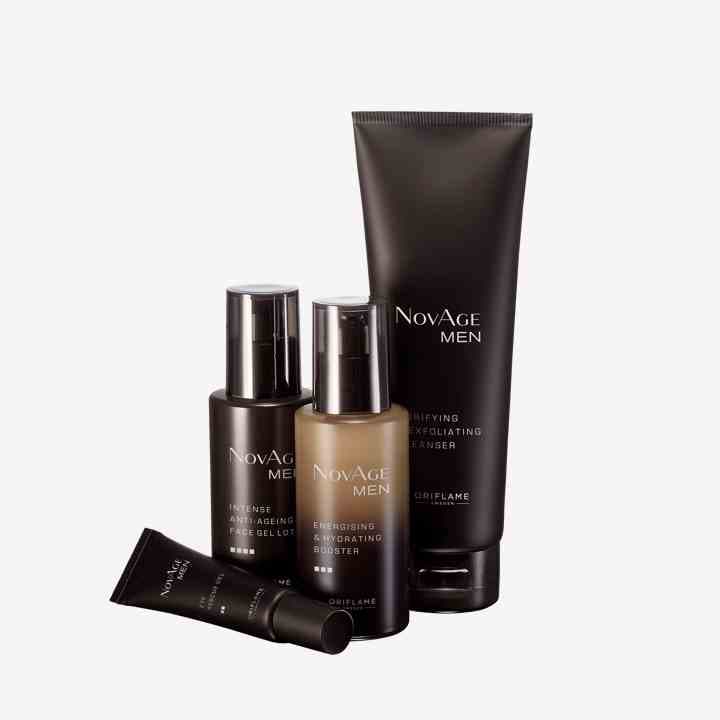 Novage Men Set