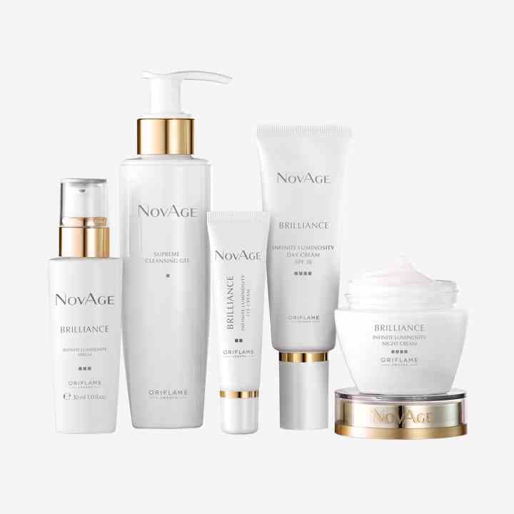 Novage Brilliance Infinite Luminosity Set