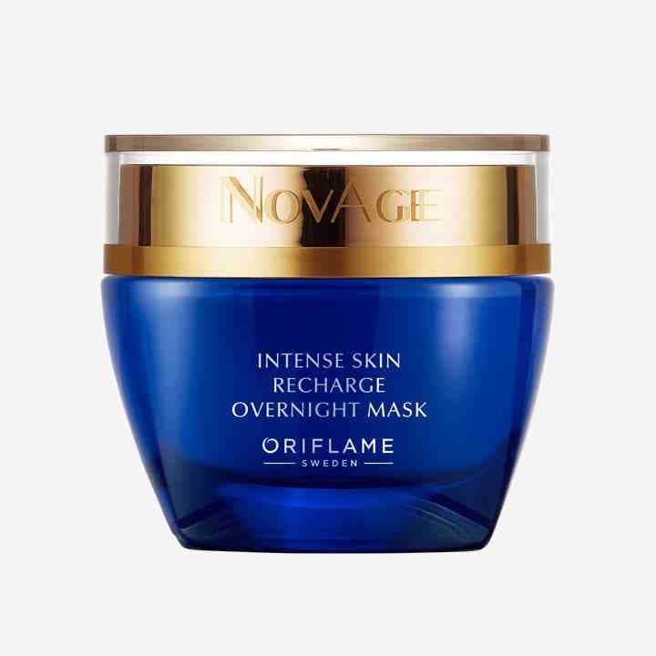 Novage Intense Skin Recharge Overnight Mask