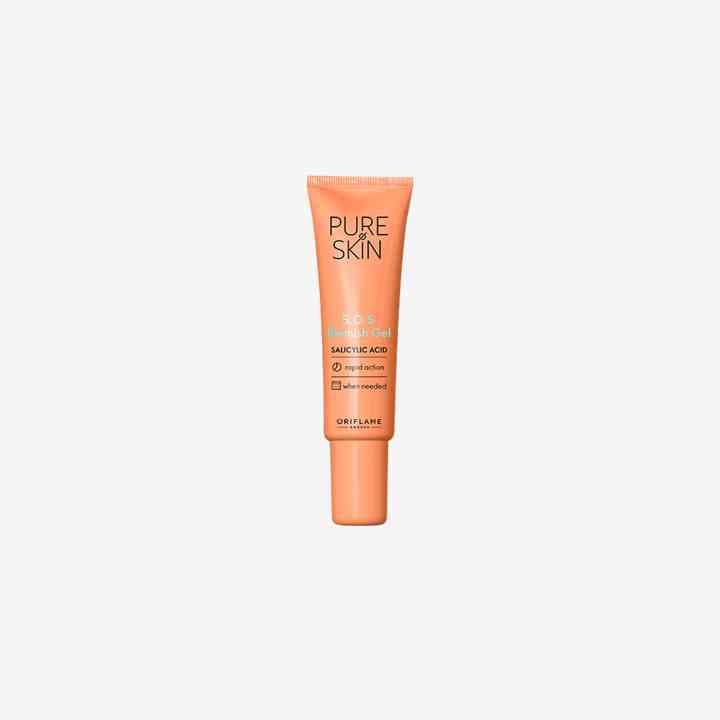 Pure Skin Smoothing Face Scrub
