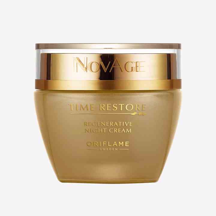 Novage Time Restore Regenerative Night Cream