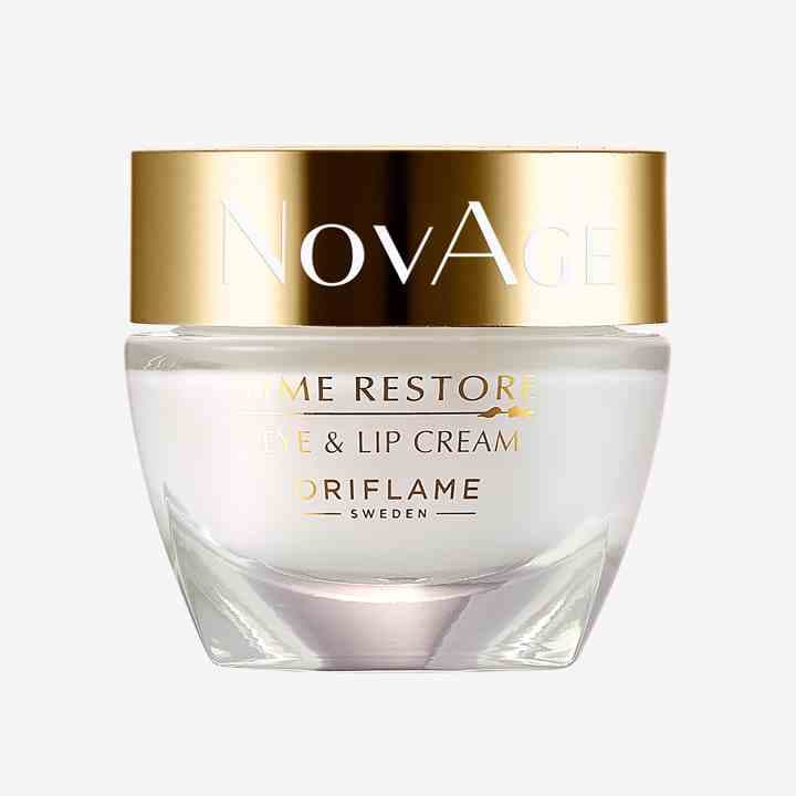 Novage Time Restore Eye & Lip Cream