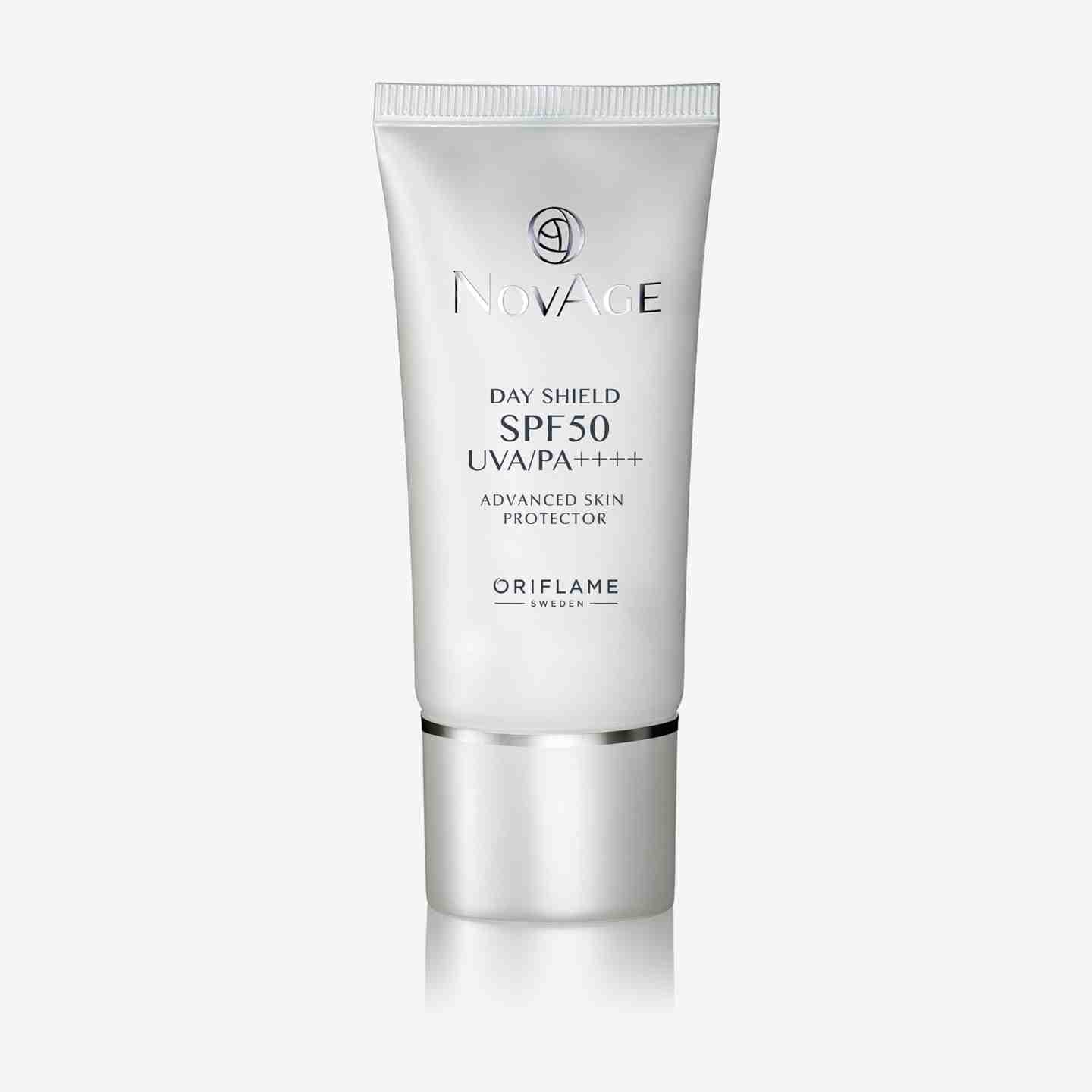 Novage Day Shield SPF50 UVA/PA++++ Advanced Skin Protector