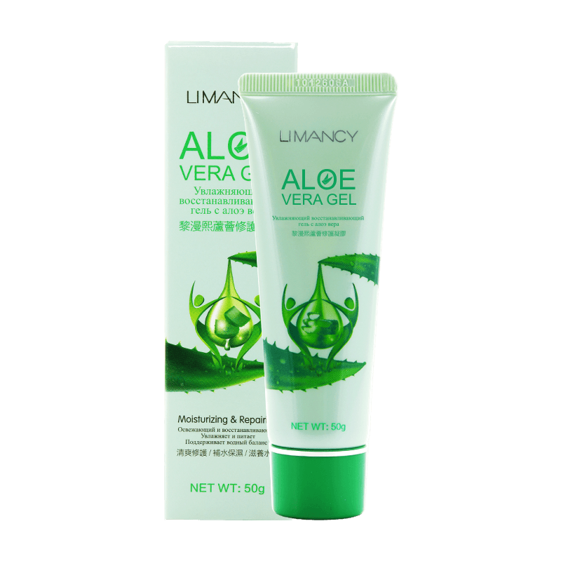 Limancy Aloe Vera Gel