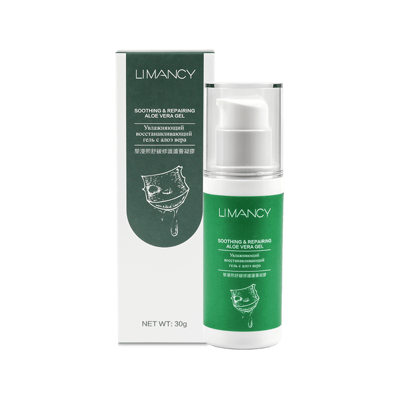 Limancy Soothing and Repairing Aloe Vera Gel