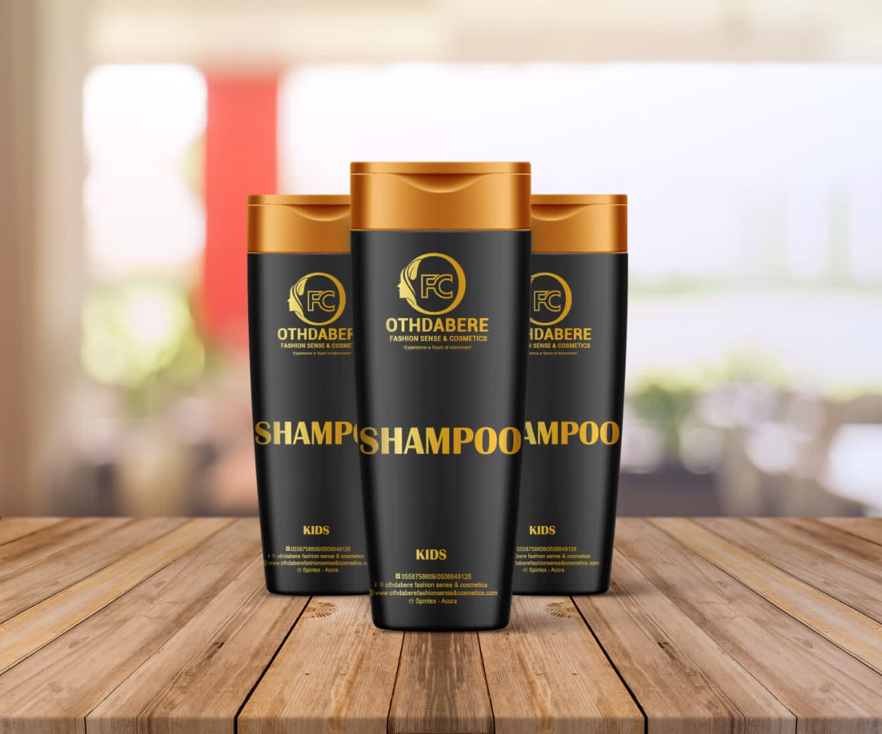 Shampoo -Kids