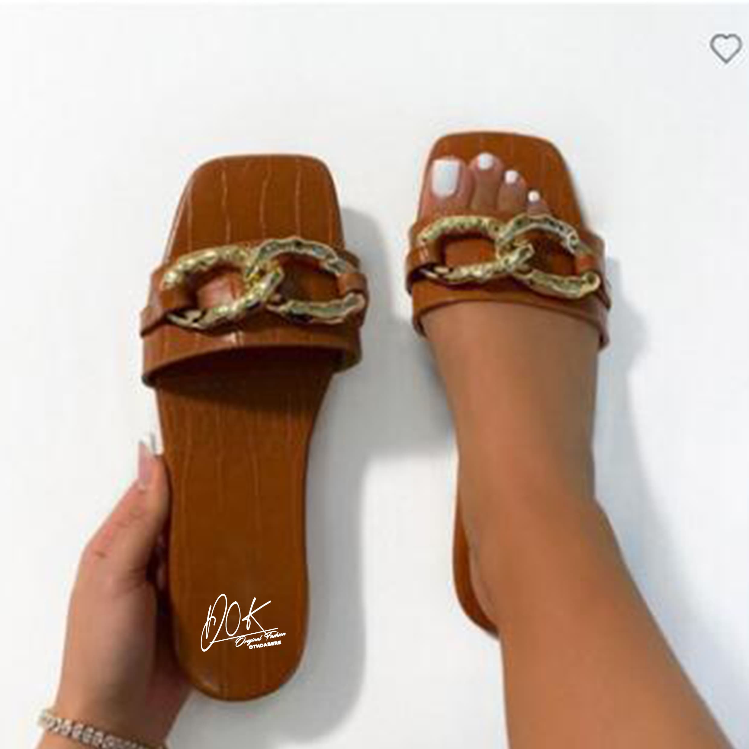 Othdabere DOK Slipper